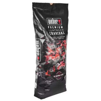 Weber Weber Premium Lumpwood Charcoal 10 kg