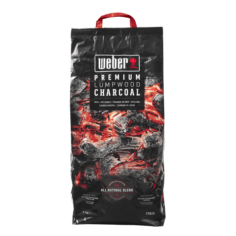 Weber Weber Premium Lumpwood Charcoal 3 kg