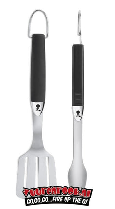 Weber Weber Premium RVS Tool Set