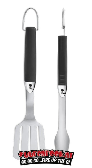 Weber Weber Premium RVS Tool Set