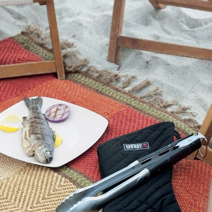 Weber Weber Premium RVS Tool Set