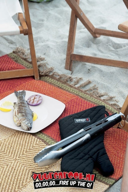 Weber Weber Premium RVS Tool Set