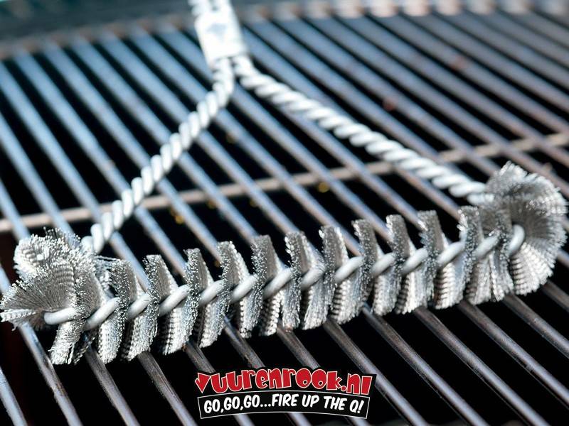 Weber Weber Rooster Borstel 30 cm