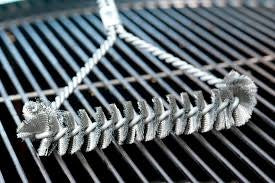 Weber Weber Rooster Borstel 45 cm