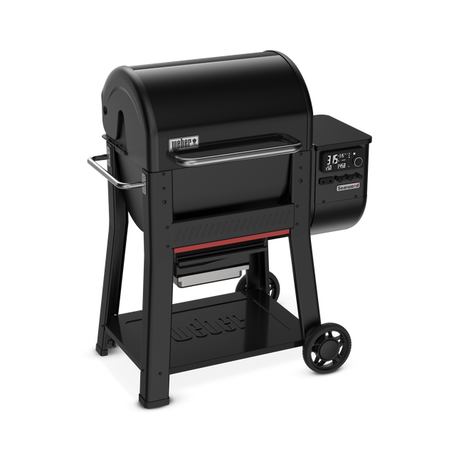 Weber Weber Searwood 600 Pelletsmoker