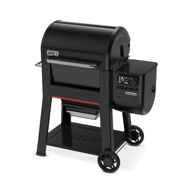 Weber Weber Searwood 600 Pelletsmoker