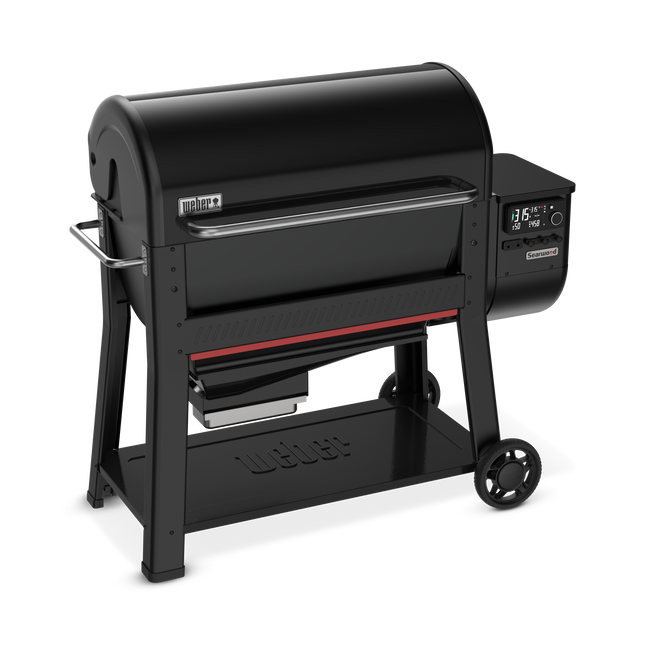 Weber Weber Searwood XL 600 Palletsmoker