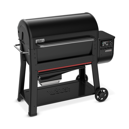 Weber Weber Searwood XL 600 Pelletsmoker