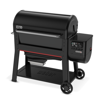 Weber Weber Searwood XL 600 Pelletsmoker