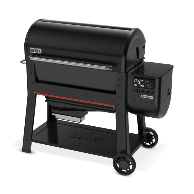 Weber Weber Searwood XL 600 Pelletsmoker