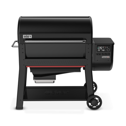 Weber Weber Searwood XL 600 Pelletsmoker