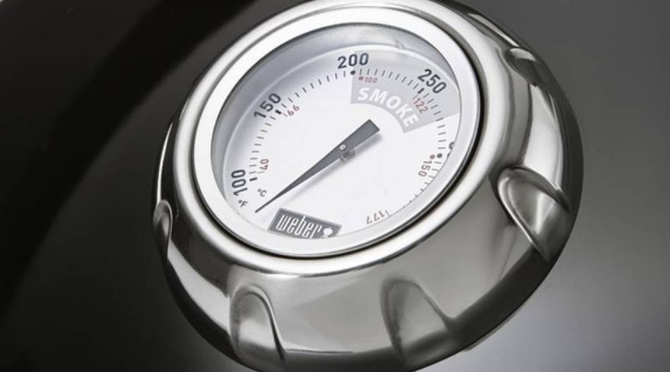 Weber Weber Smokey Mountain Cooker Ø 37 cm