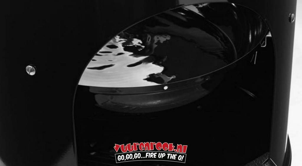 Weber Weber Smokey Mountain Cooker Ø 47 cm