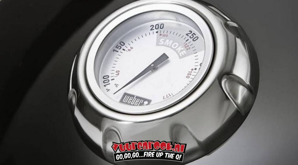 Weber Weber Smokey Mountain Cooker Ø 47 cm