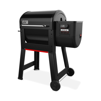 Weber Weber Smoque Pelletsmoker