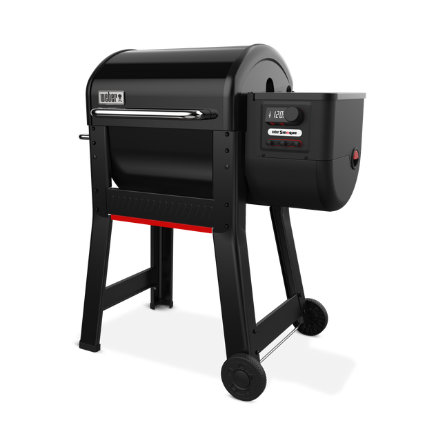 Weber Weber Smoque Pelletsmoker