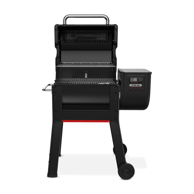 Weber Weber Smoque Pelletsmoker