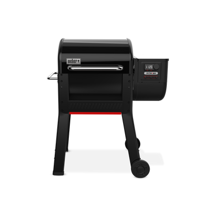 Weber Weber Smoque Pelletsmoker