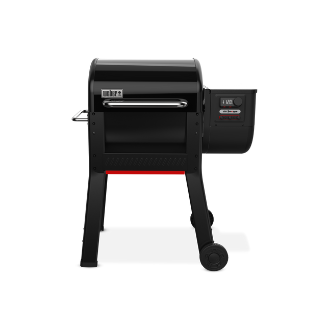 Weber Weber Smoque Pelletsmoker