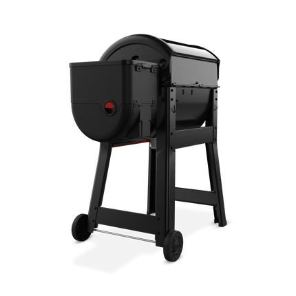 Weber Weber Smoque Pelletsmoker