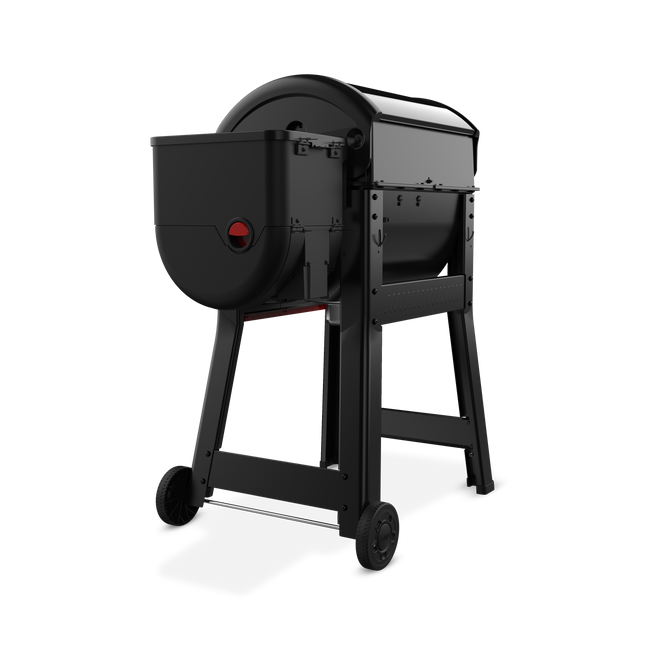 Weber Weber Smoque Pelletsmoker
