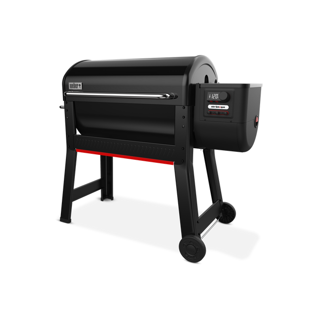 Weber Weber Smoque XL Palletsmoker