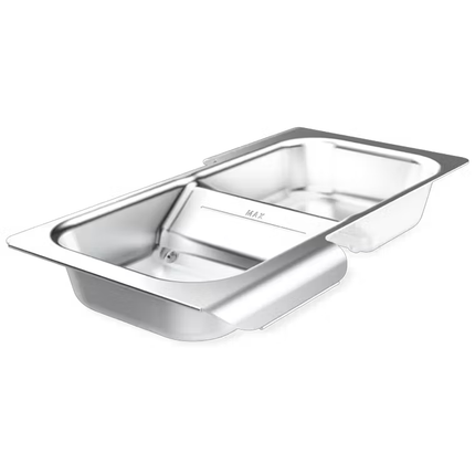 Weber Weber Wet Smoke Kit voor Searwood