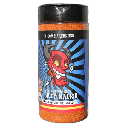 Widowmaker Widowmakers Spicy Madrid 400 ml