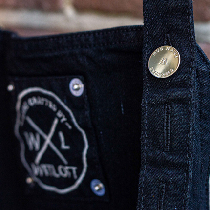 Witloft Witloft Black Apron Denim Collection
