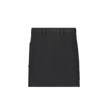 Witloft Witloft Black Apron Waist Down Denim Collection