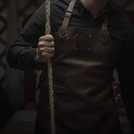 Witloft Witloft Buffalo Schort Bruin