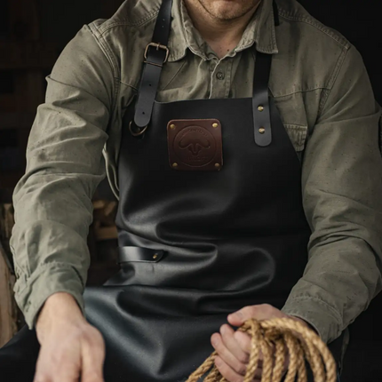 Witloft Witloft Buffalo Schort Zwart