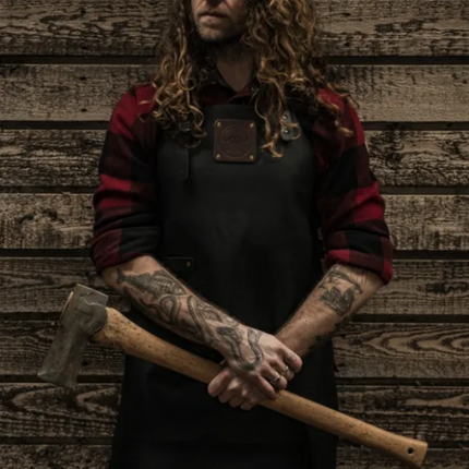 Witloft Witloft Buffalo Schort Zwart