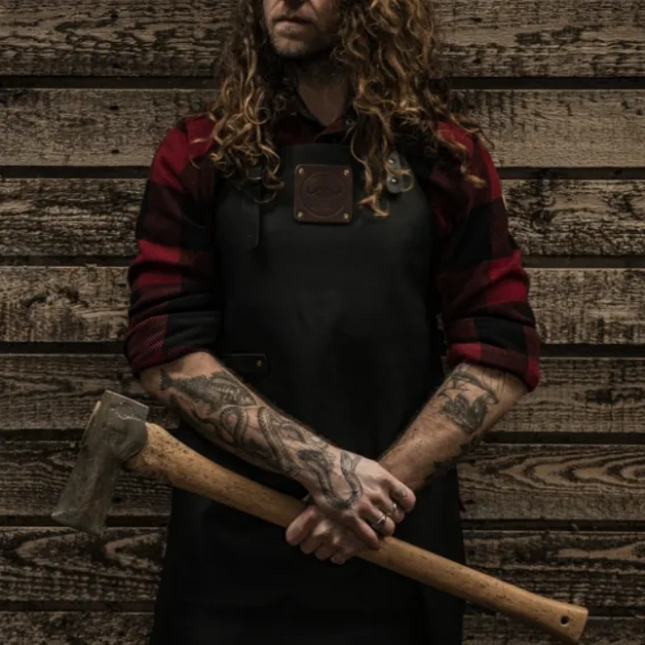 Witloft Witloft Buffalo Schort Zwart