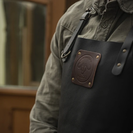 Witloft Witloft Buffalo Schort Zwart