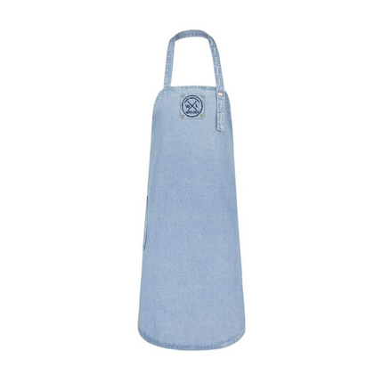 Witloft Witloft Light Blue Apron Denim Collection