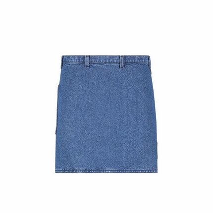 Witloft Witloft Mid Blue Apron Waist Down Denim Collection