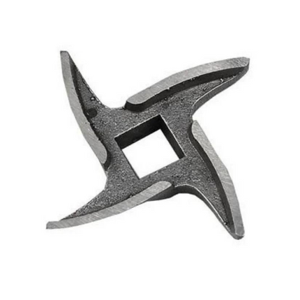 Wolfcut Razor Enterprise 8 RVS Mes