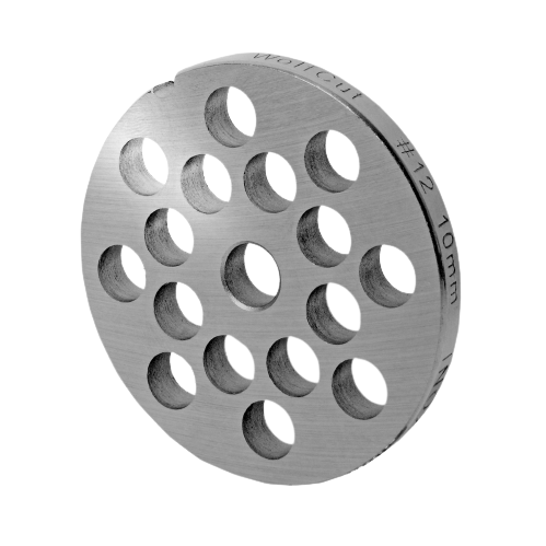 Wolfcut Wolfcut Enterprise 10/12 RVS Plaat 10 mm