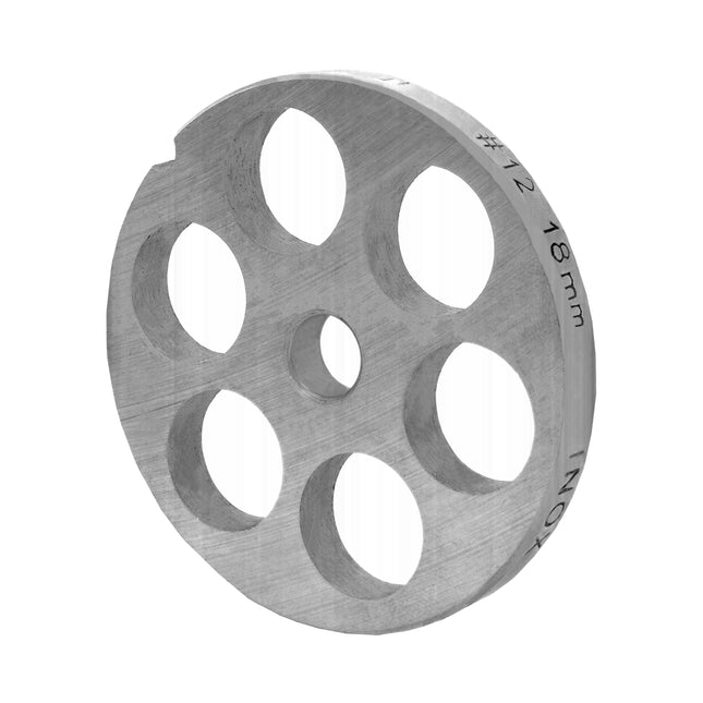 Wolfcut Wolfcut Enterprise 10/12 RVS Plaat 18 mm