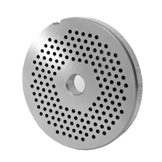 Wolfcut Wolfcut Enterprise 10/12 RVS Plaat 2 mm