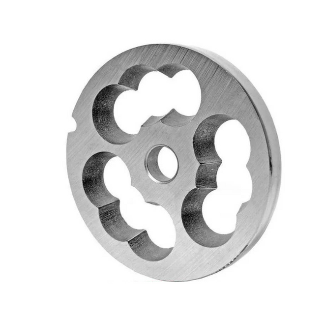 Wolfcut Wolfcut Enterprise 10/12 RVS Voorsnijder