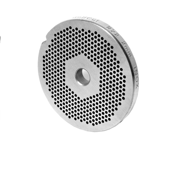 Wolfcut Wolfcut Enterprise 22 RVS Plaat 2 mm