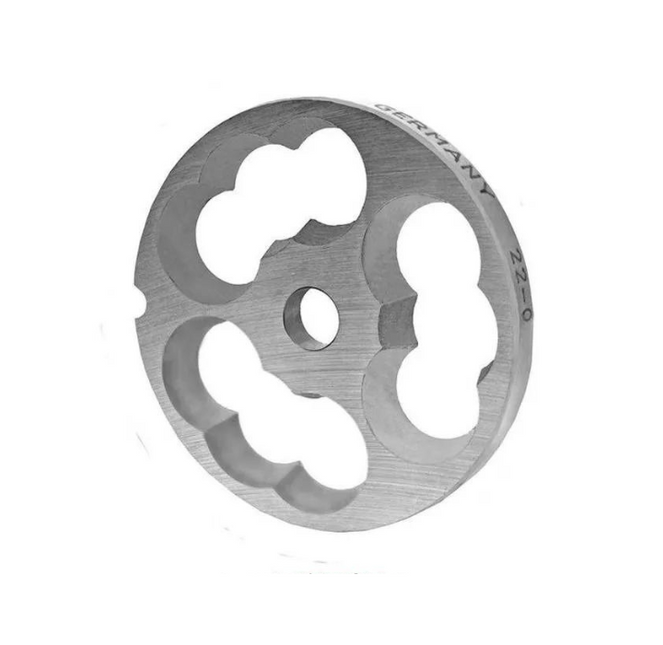 Wolfcut Wolfcut Enterprise 22 RVS Voorsnijder