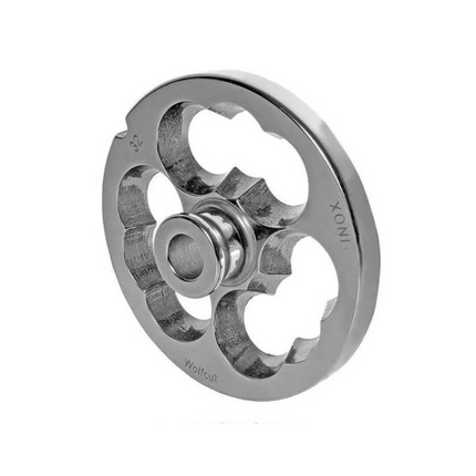 Wolfcut Wolfcut Enterprise 32 RVS Voorsnijder met Navel