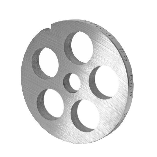 Wolfcut Wolfcut Enterprise 8 RVS Plaat 16 mm
