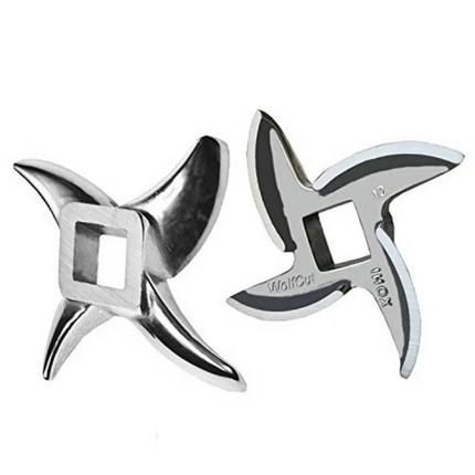 Wolfcut Wolfcut Germany Enterprise 10/12 RVS Mes