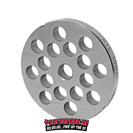 Wolfcut Wolfcut Germany Enterprise 10/12 RVS Plaat 10 mm