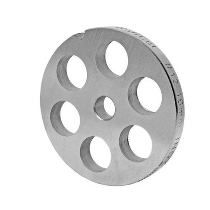 Wolfcut Wolfcut Germany Enterprise 10/12 RVS Plaat 16 mm