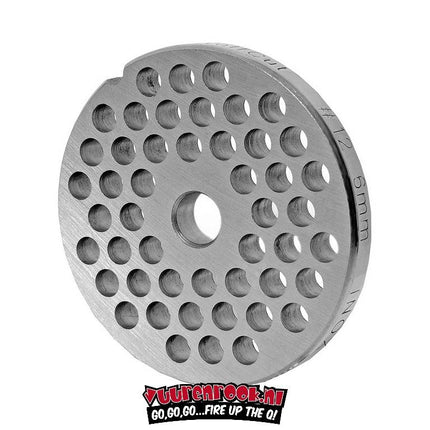 Wolfcut Wolfcut Germany Enterprise 10/12 RVS Plaat 6 mm